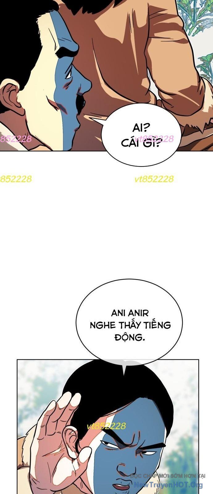 Tiền Sử Vlog Chapter 35 - 44