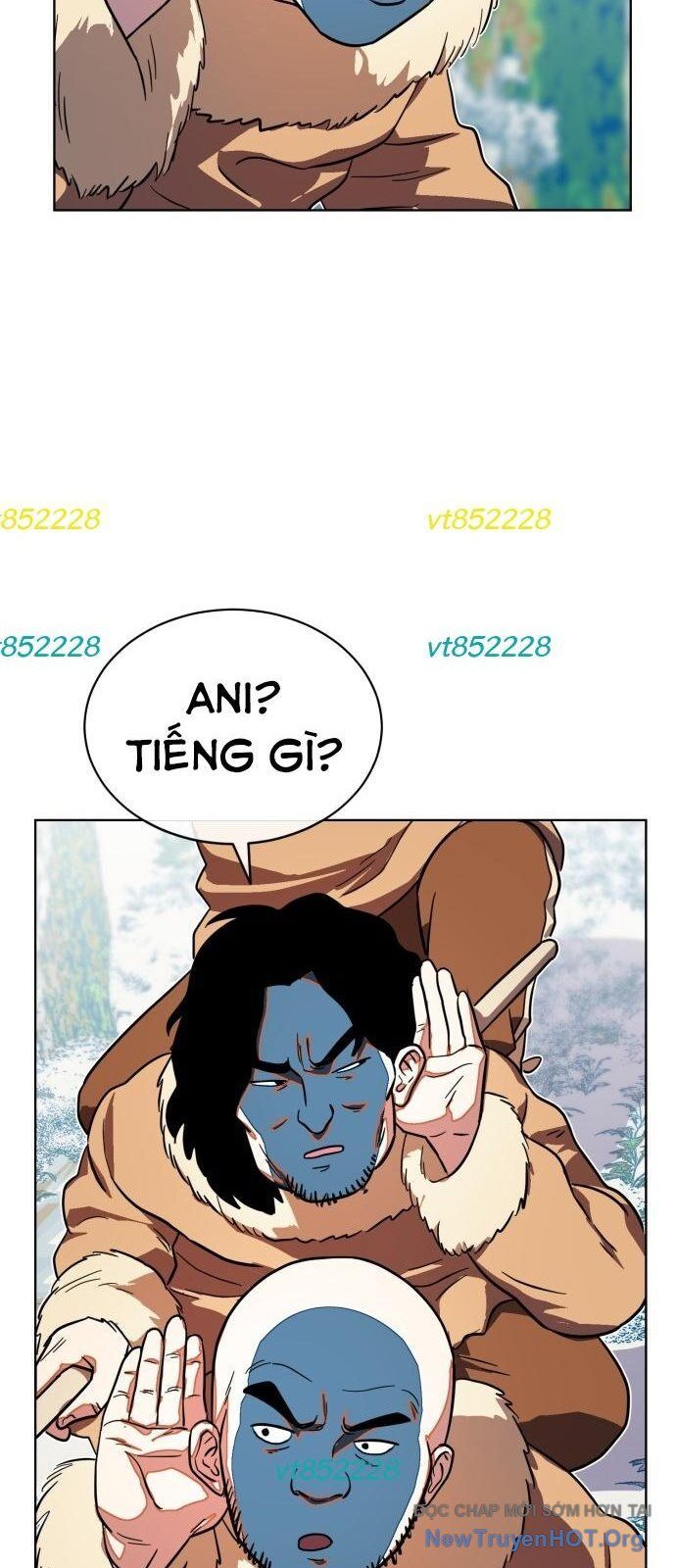 Tiền Sử Vlog Chapter 35 - 45