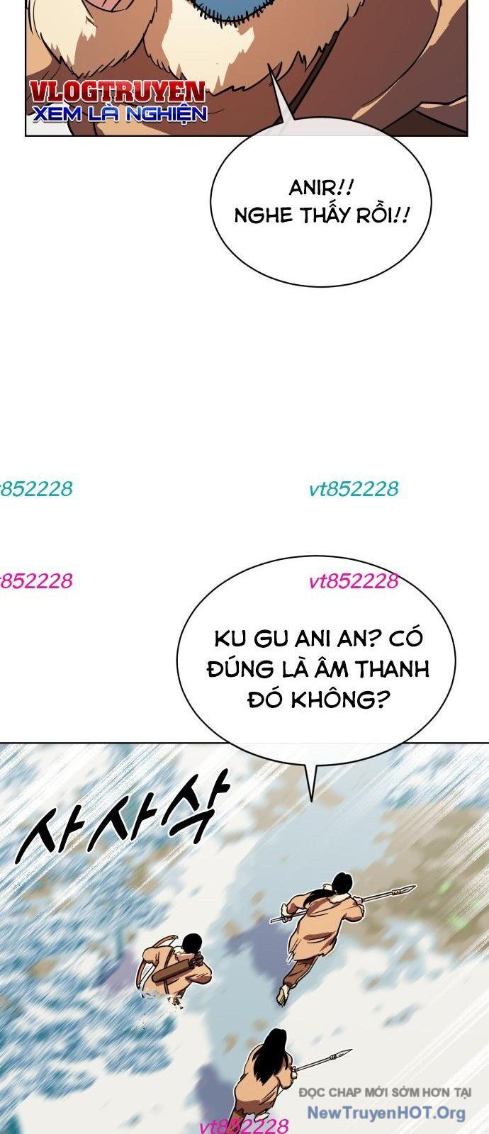 Tiền Sử Vlog Chapter 35 - 46
