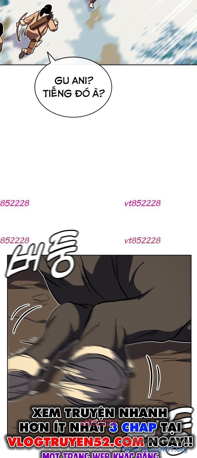 Tiền Sử Vlog Chapter 35 - 47