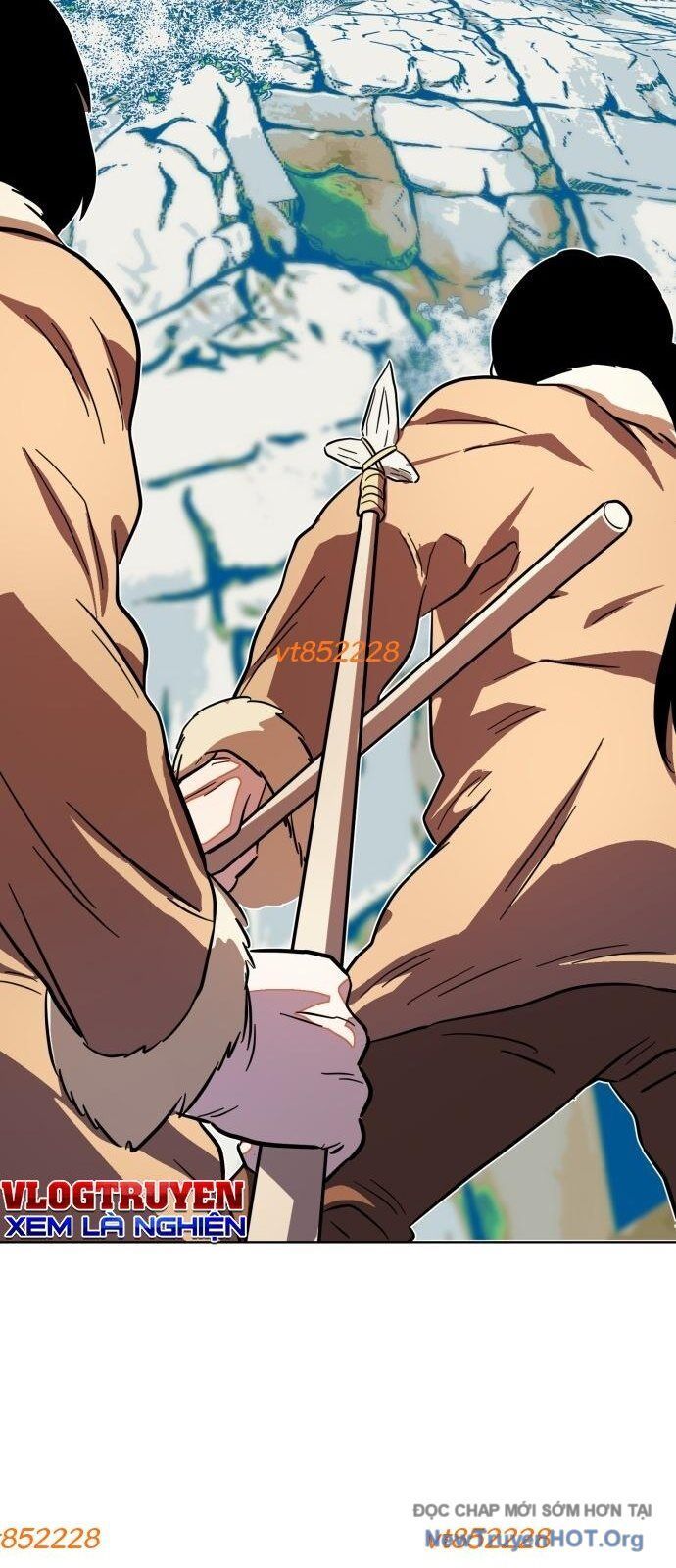 Tiền Sử Vlog Chapter 35 - 74