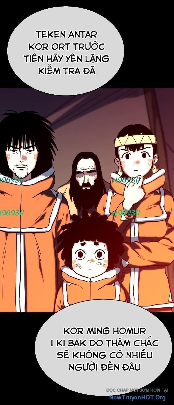 Tiền Sử Vlog Chapter 36 - 14