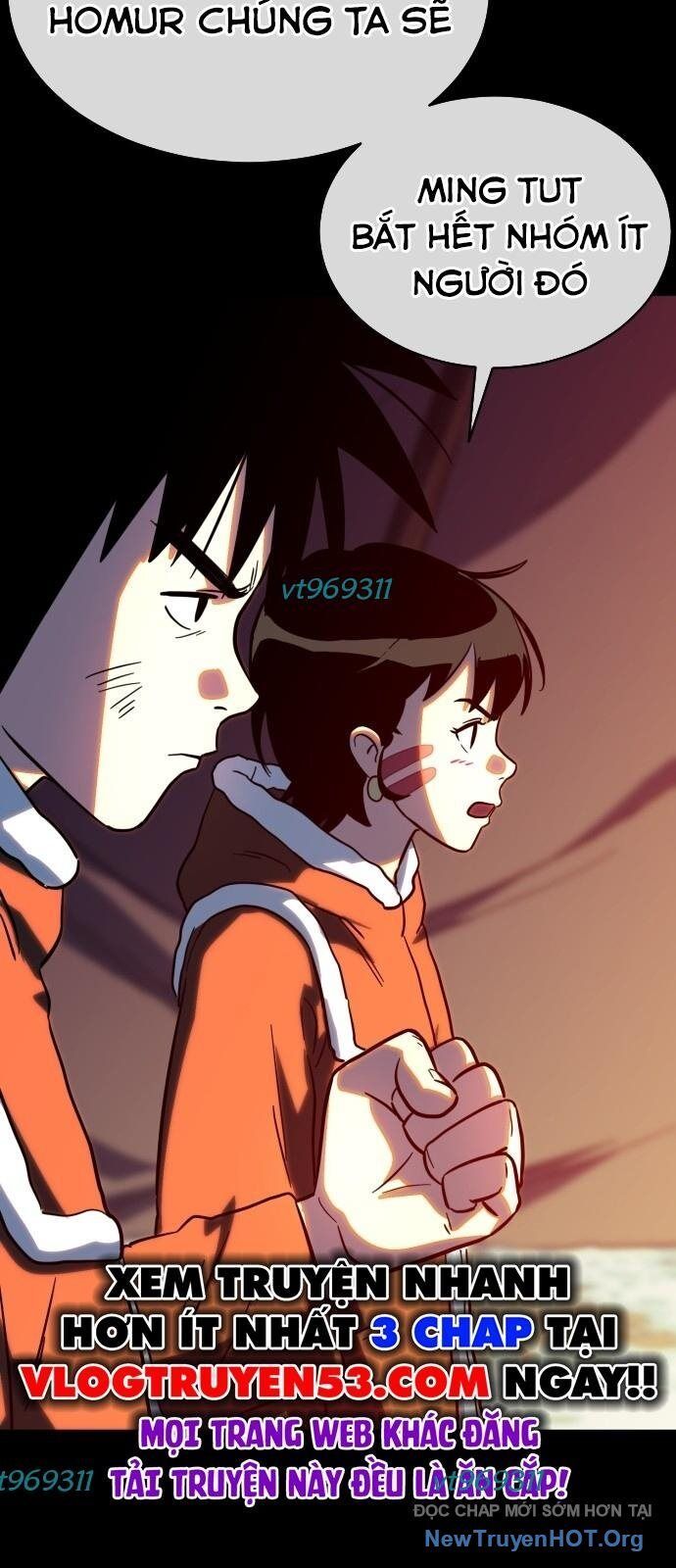 Tiền Sử Vlog Chapter 36 - 16