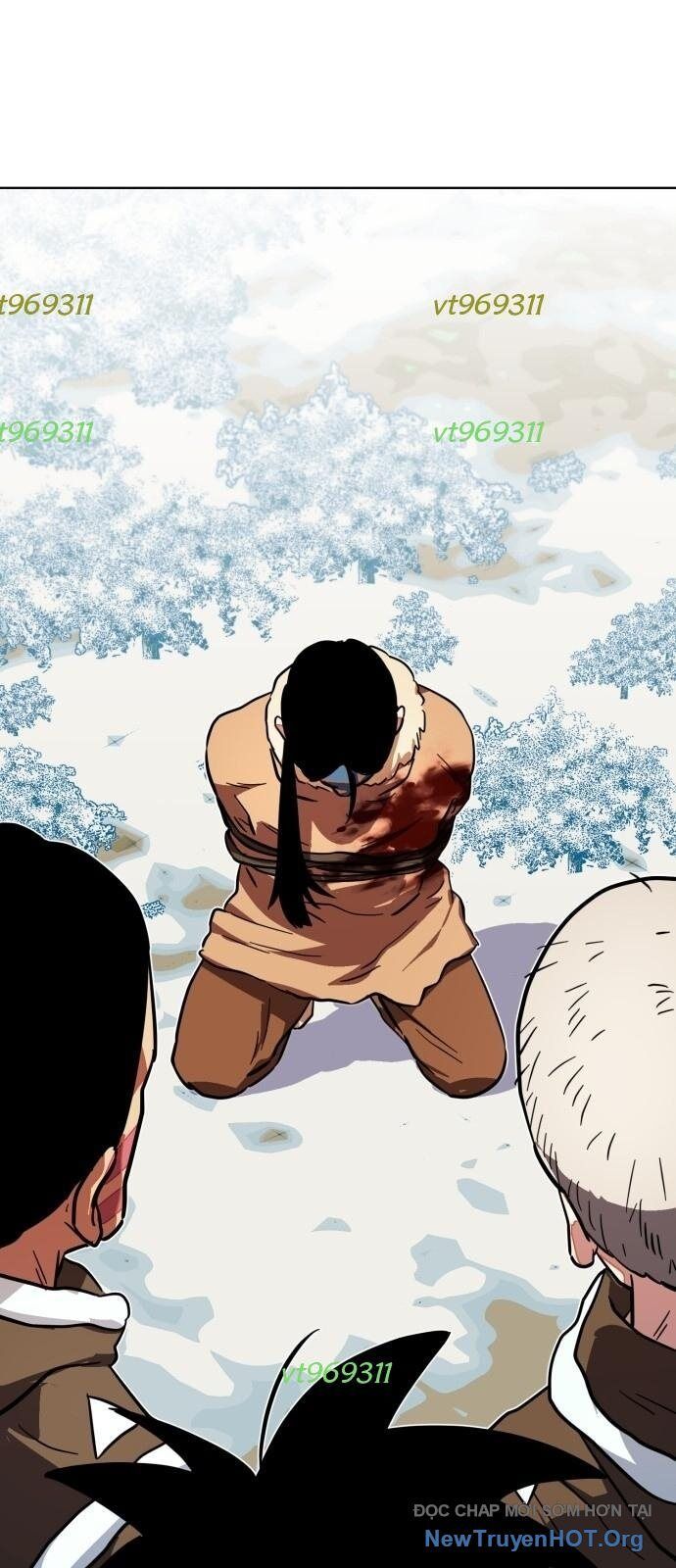 Tiền Sử Vlog Chapter 36 - 43