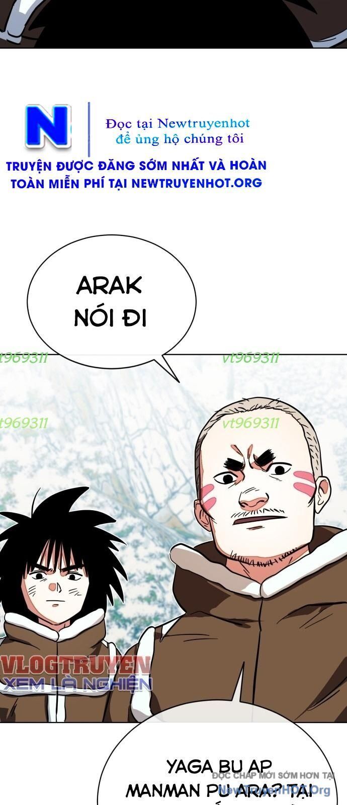 Tiền Sử Vlog Chapter 36 - 44