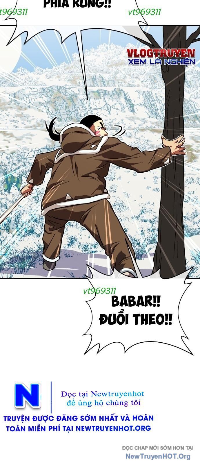 Tiền Sử Vlog Chapter 36 - 7