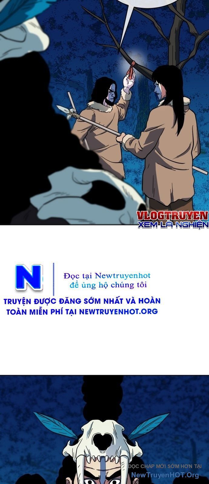 Tiền Sử Vlog Chapter 36 - 67