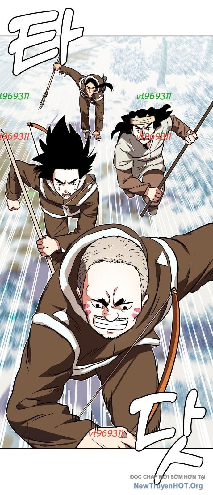 Tiền Sử Vlog Chapter 36 - 8