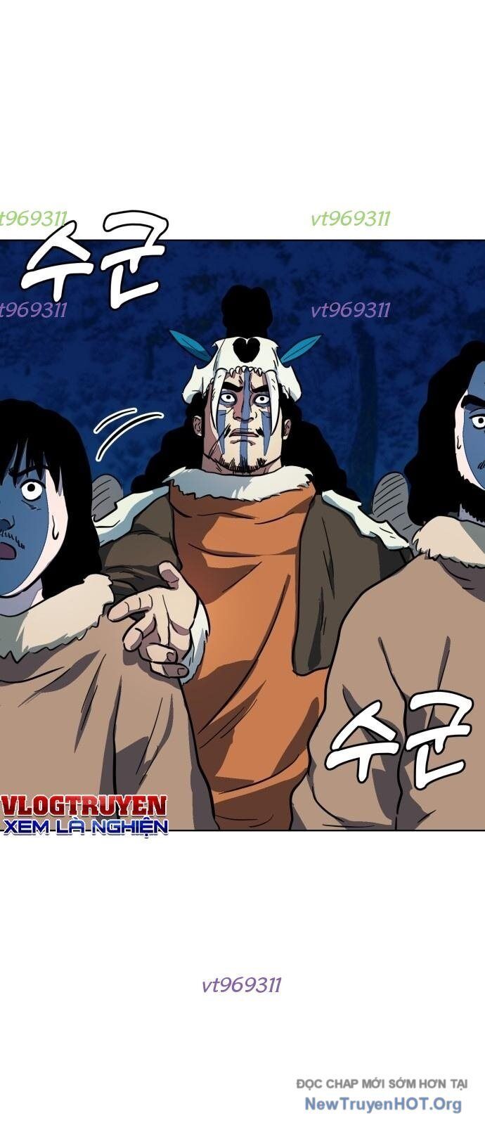 Tiền Sử Vlog Chapter 36 - 78