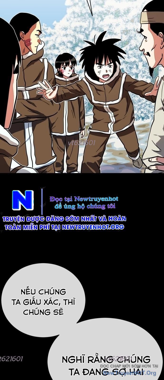 Tiền Sử Vlog Chapter 37 - 11