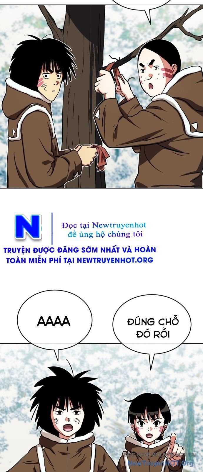 Tiền Sử Vlog Chapter 37 - 3