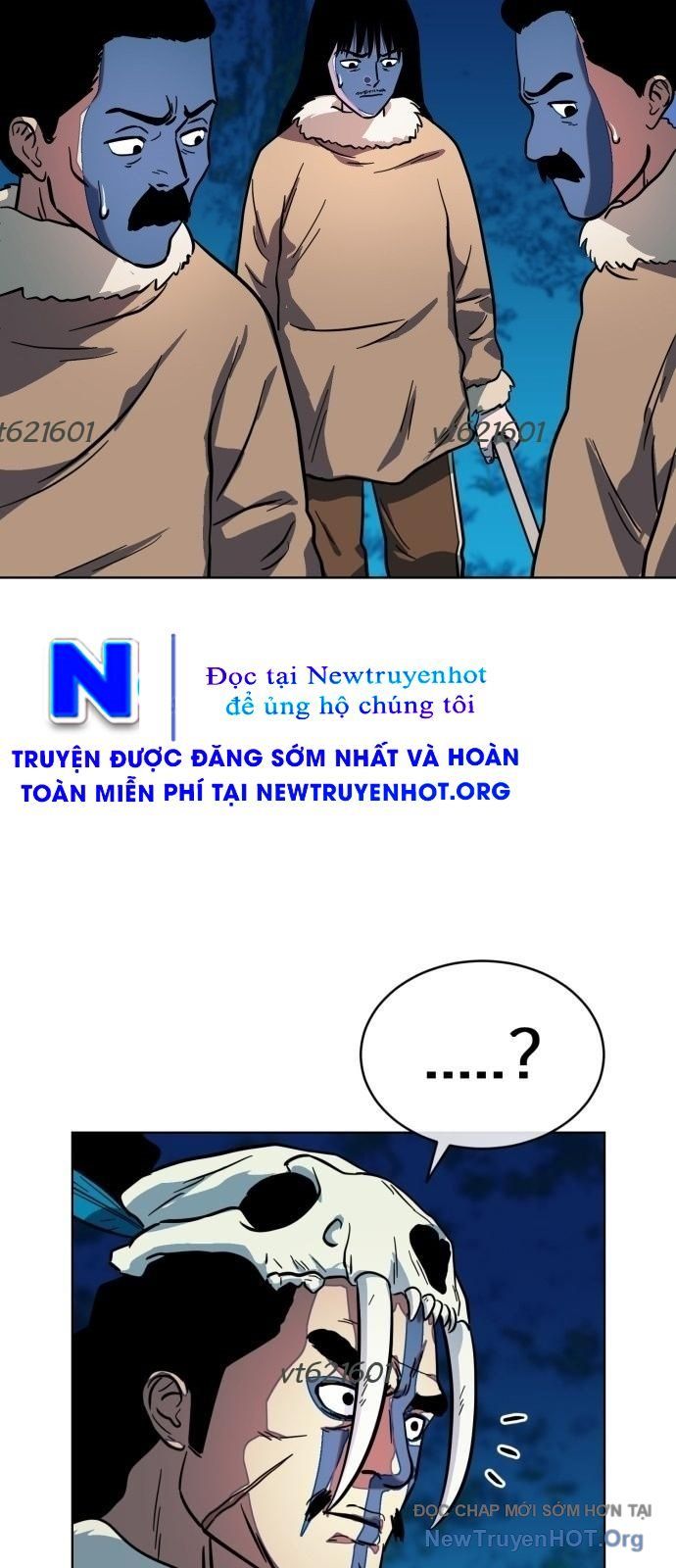 Tiền Sử Vlog Chapter 37 - 28