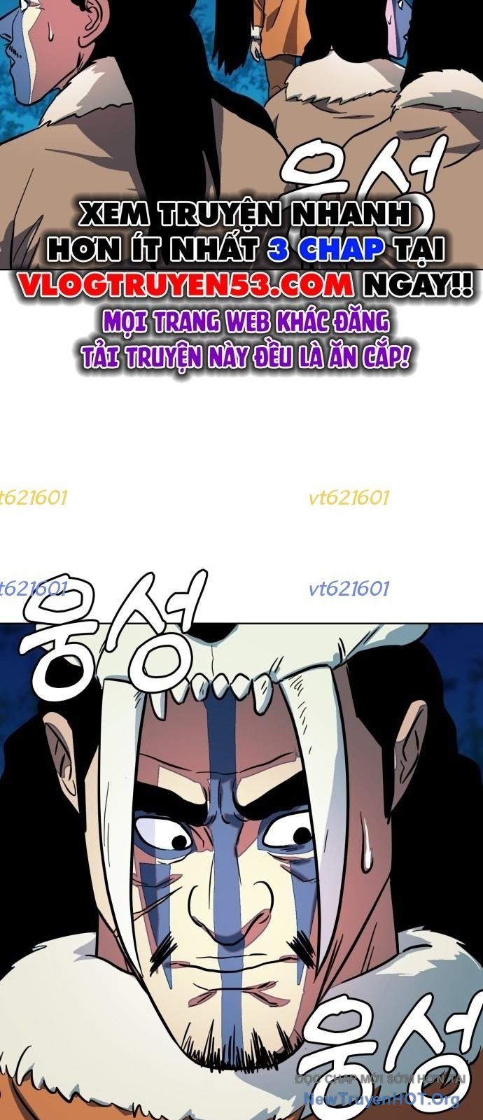 Tiền Sử Vlog Chapter 37 - 39