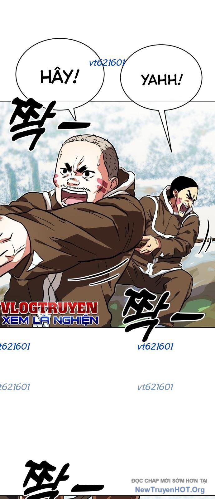Tiền Sử Vlog Chapter 37 - 5
