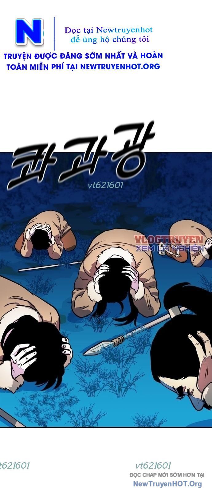 Tiền Sử Vlog Chapter 37 - 46