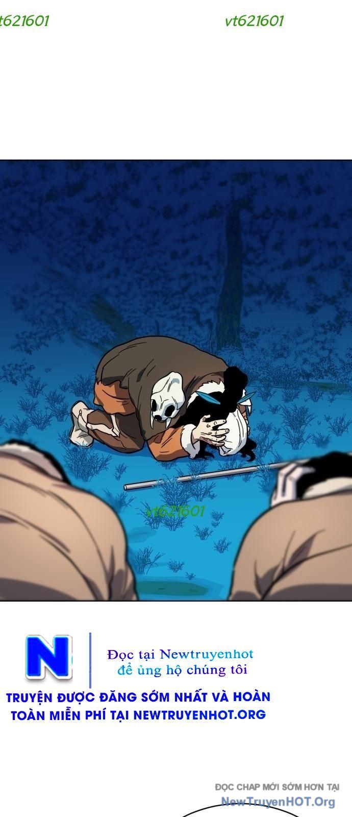 Tiền Sử Vlog Chapter 37 - 47