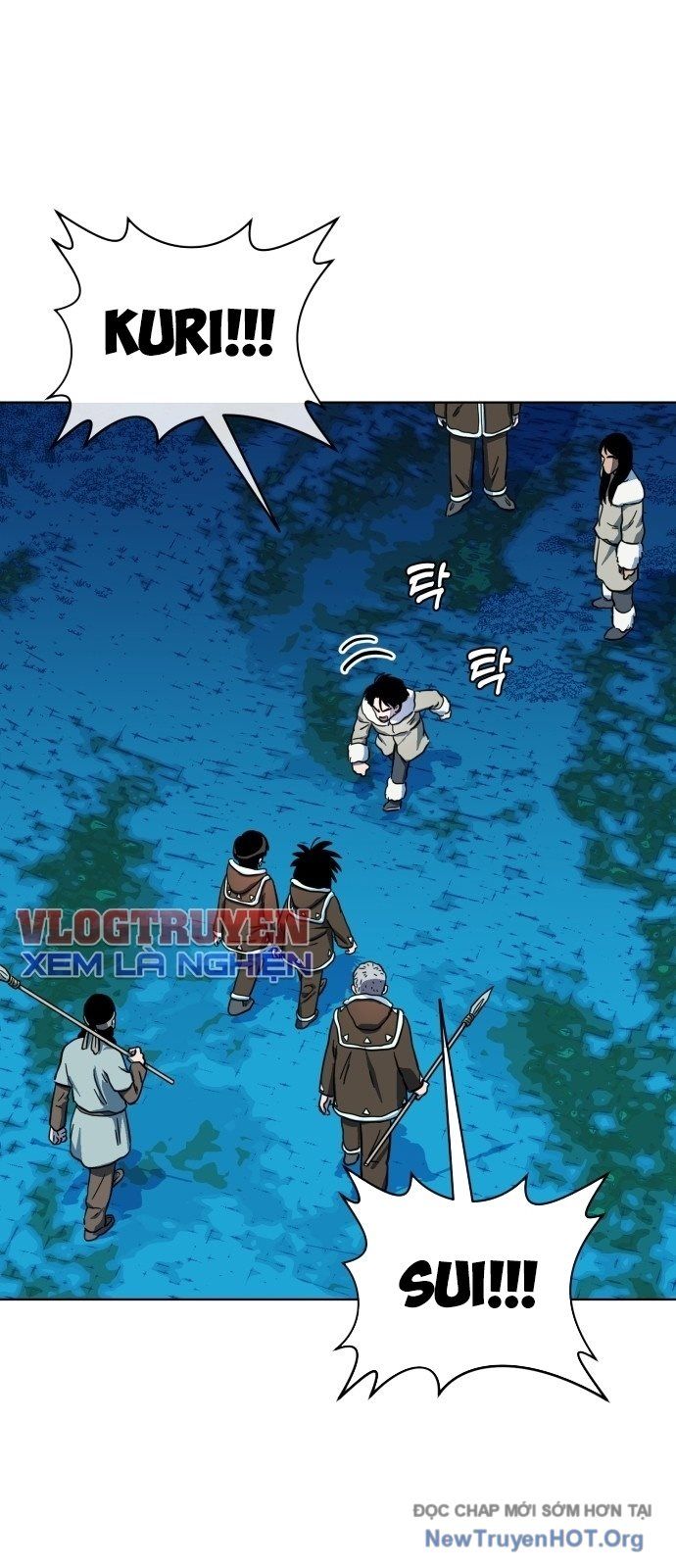 Tiền Sử Vlog Chapter 37 - 61