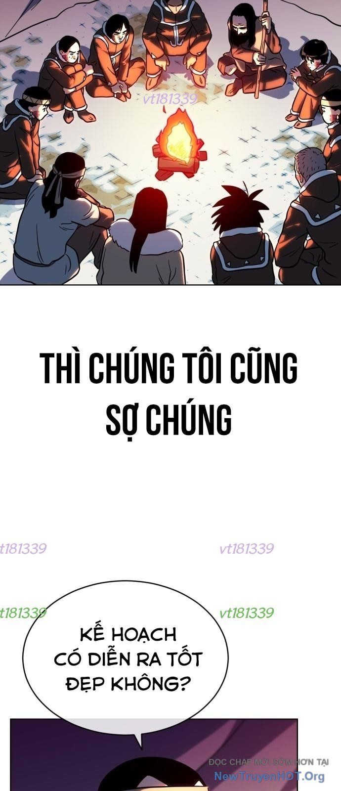 Tiền Sử Vlog Chapter 38 - 11
