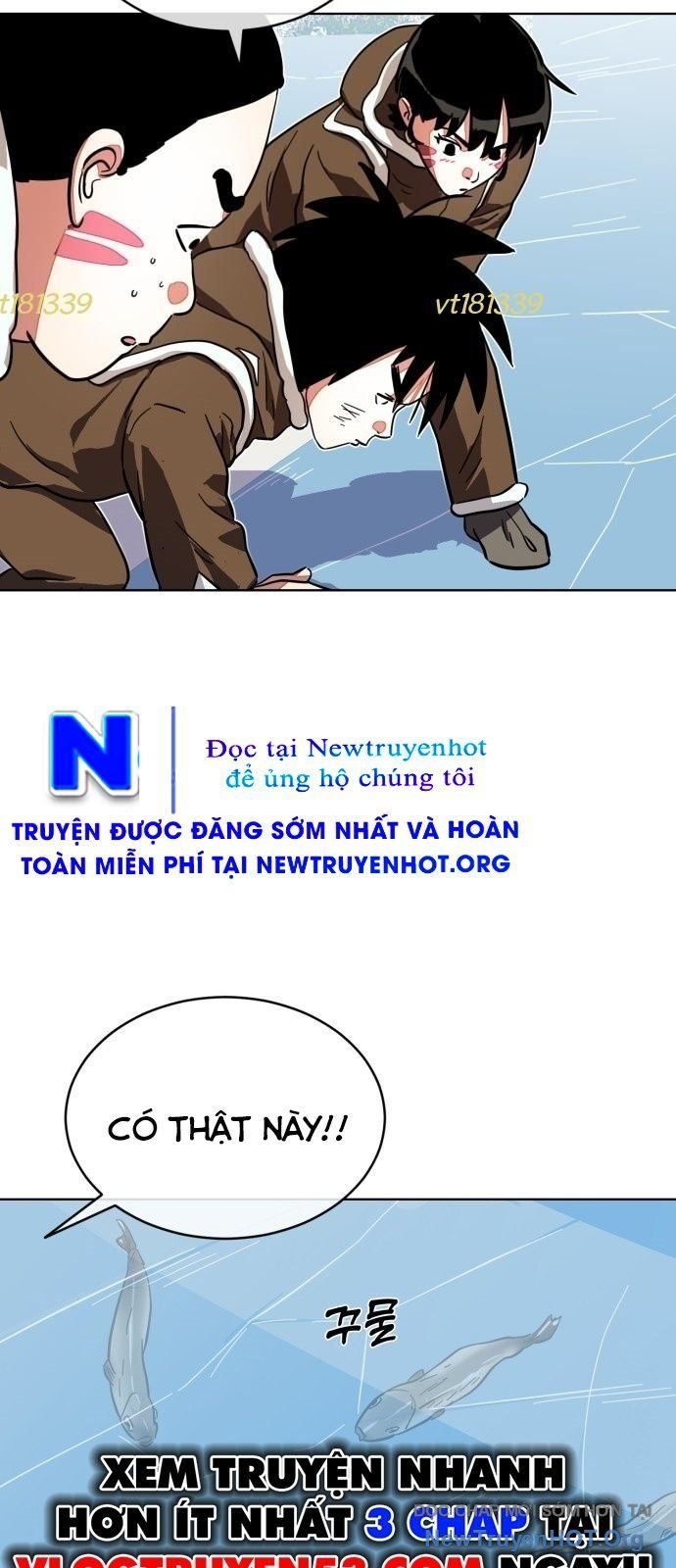 Tiền Sử Vlog Chapter 38 - 19