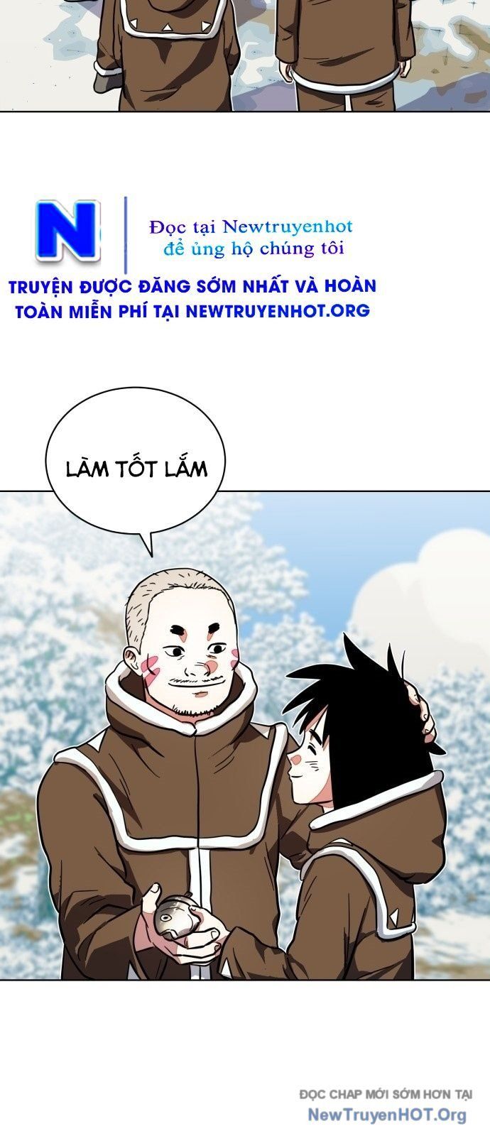 Tiền Sử Vlog Chapter 38 - 23