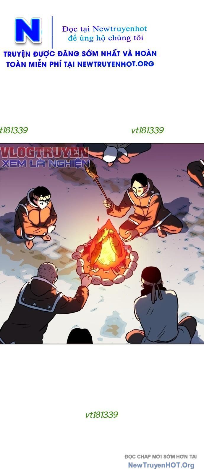 Tiền Sử Vlog Chapter 38 - 24