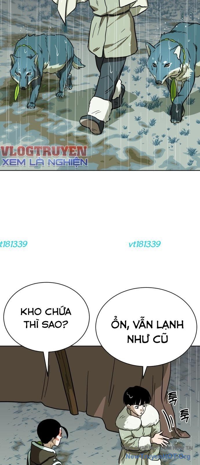 Tiền Sử Vlog Chapter 38 - 5