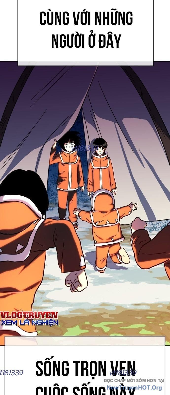 Tiền Sử Vlog Chapter 38 - 42