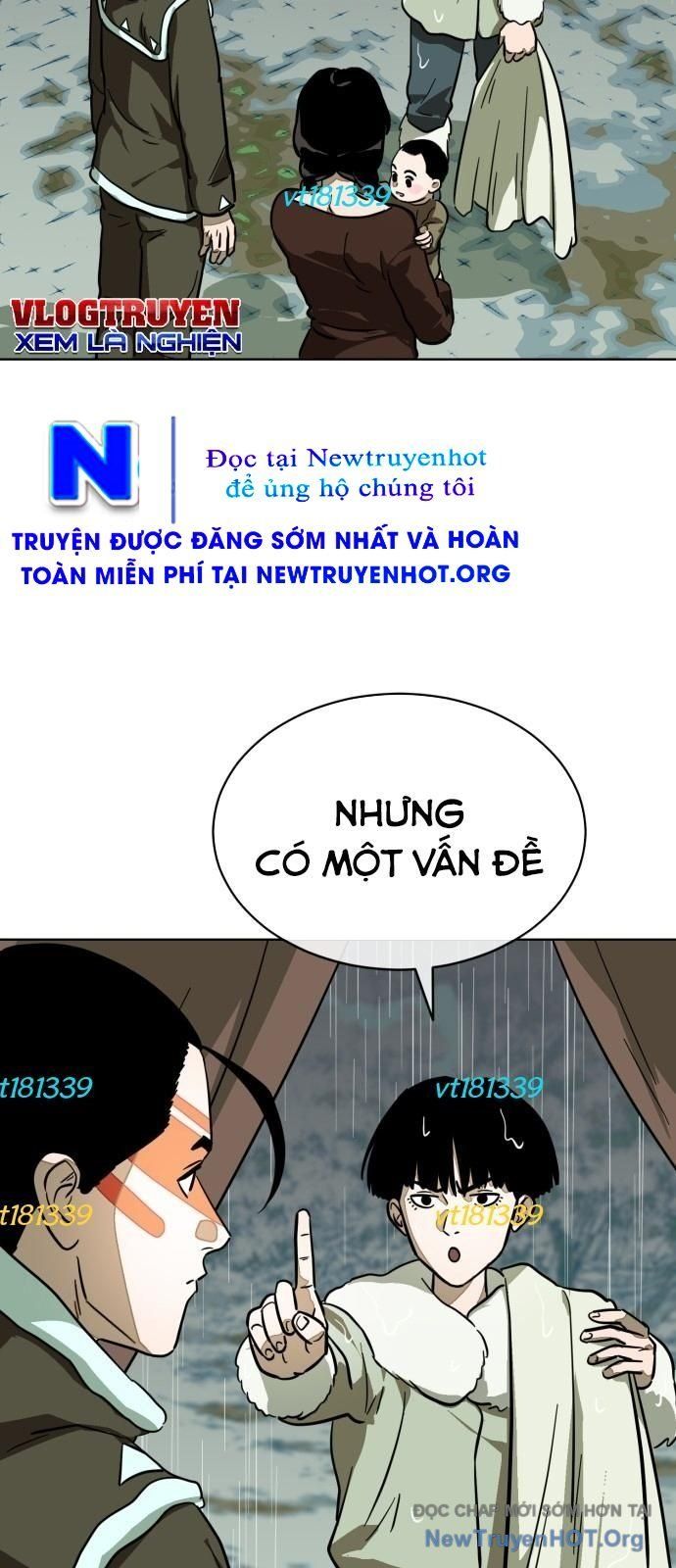 Tiền Sử Vlog Chapter 38 - 6