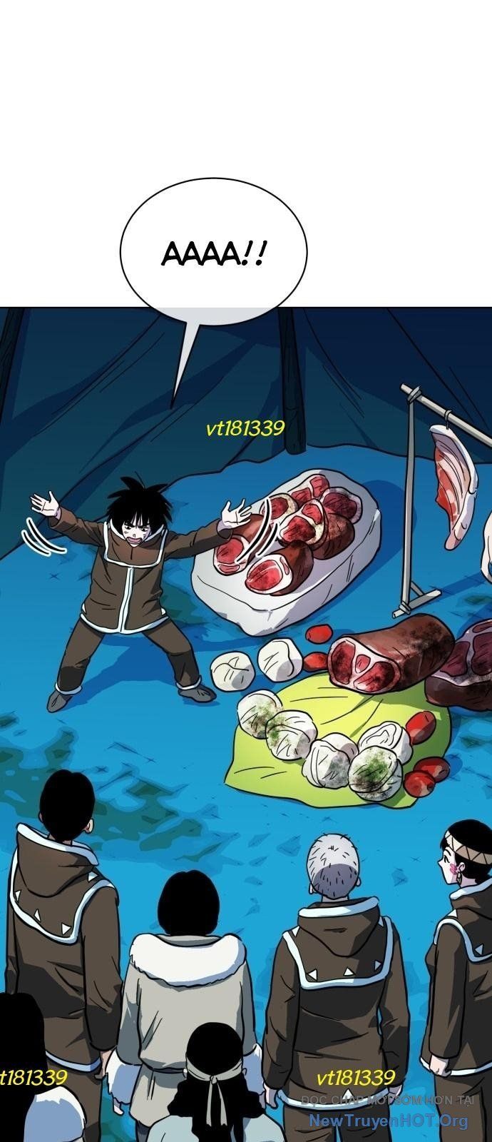 Tiền Sử Vlog Chapter 38 - 62