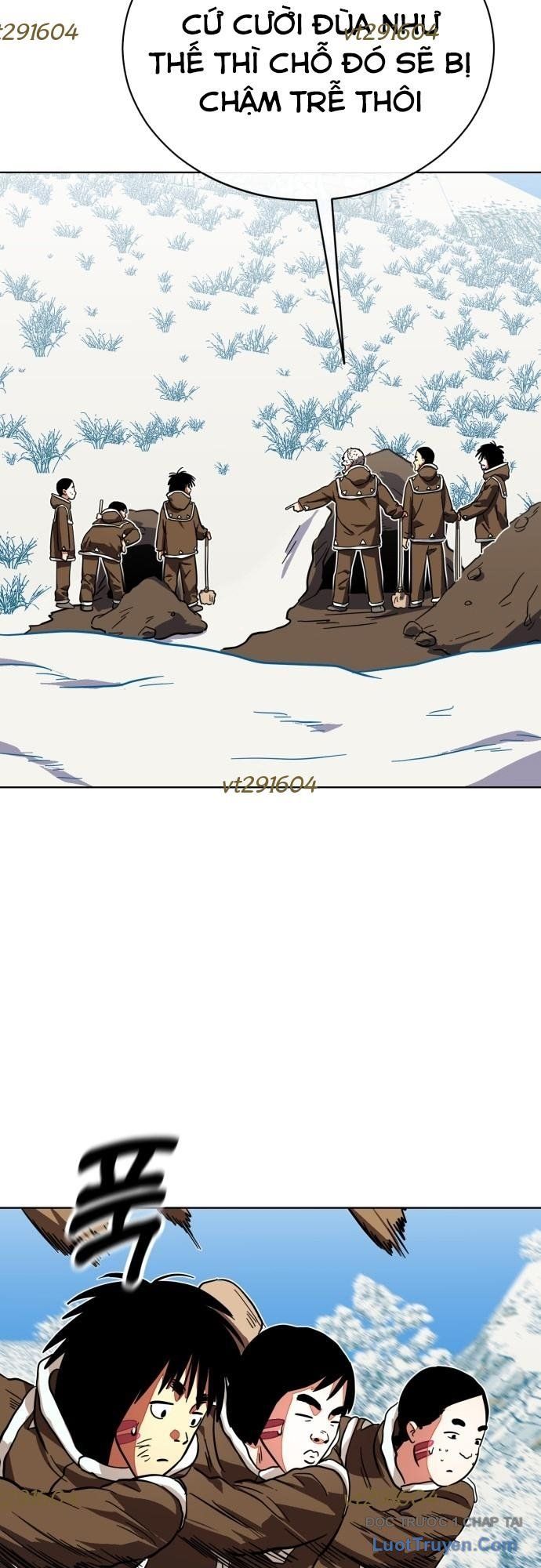 Tiền Sử Vlog Chapter 39 - 12
