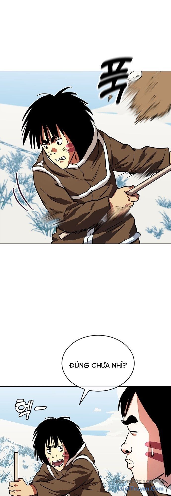 Tiền Sử Vlog Chapter 39 - 3