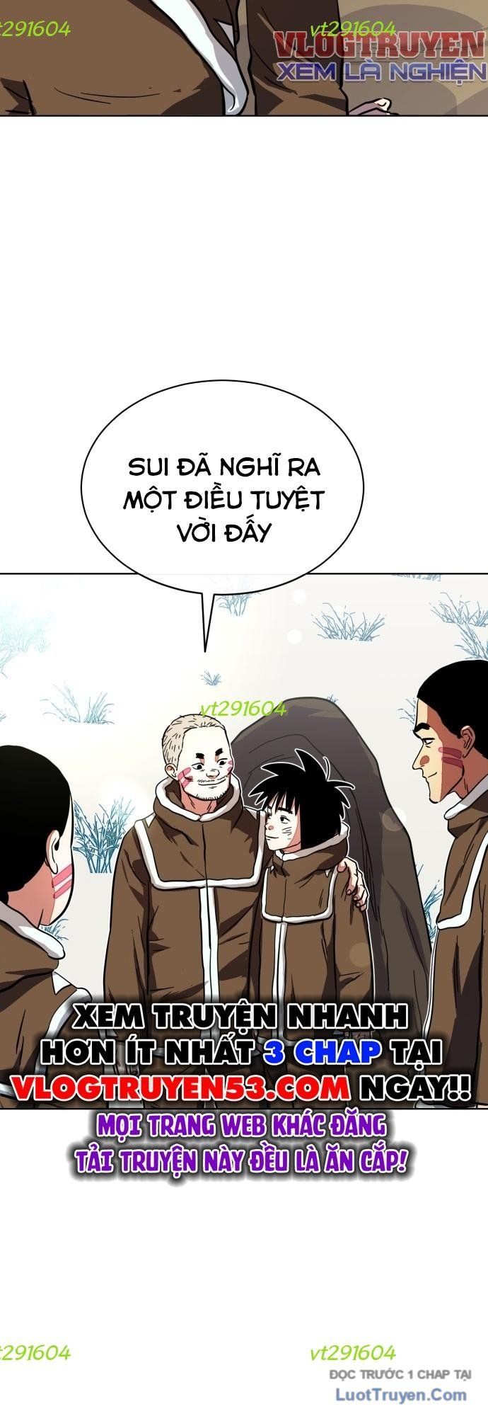Tiền Sử Vlog Chapter 39 - 28