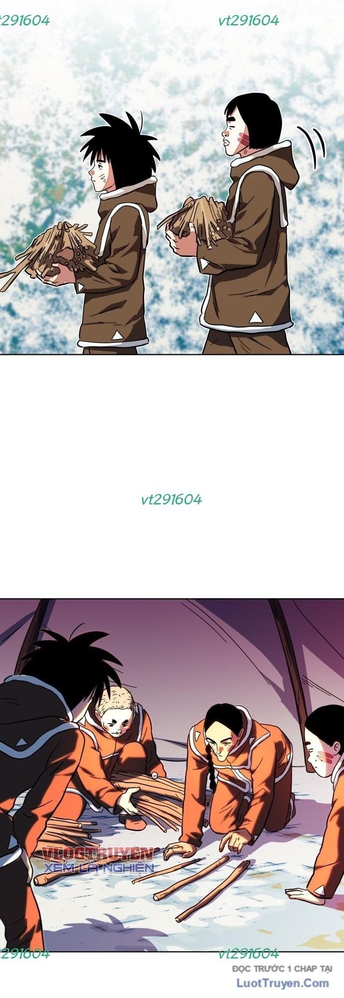 Tiền Sử Vlog Chapter 39 - 31