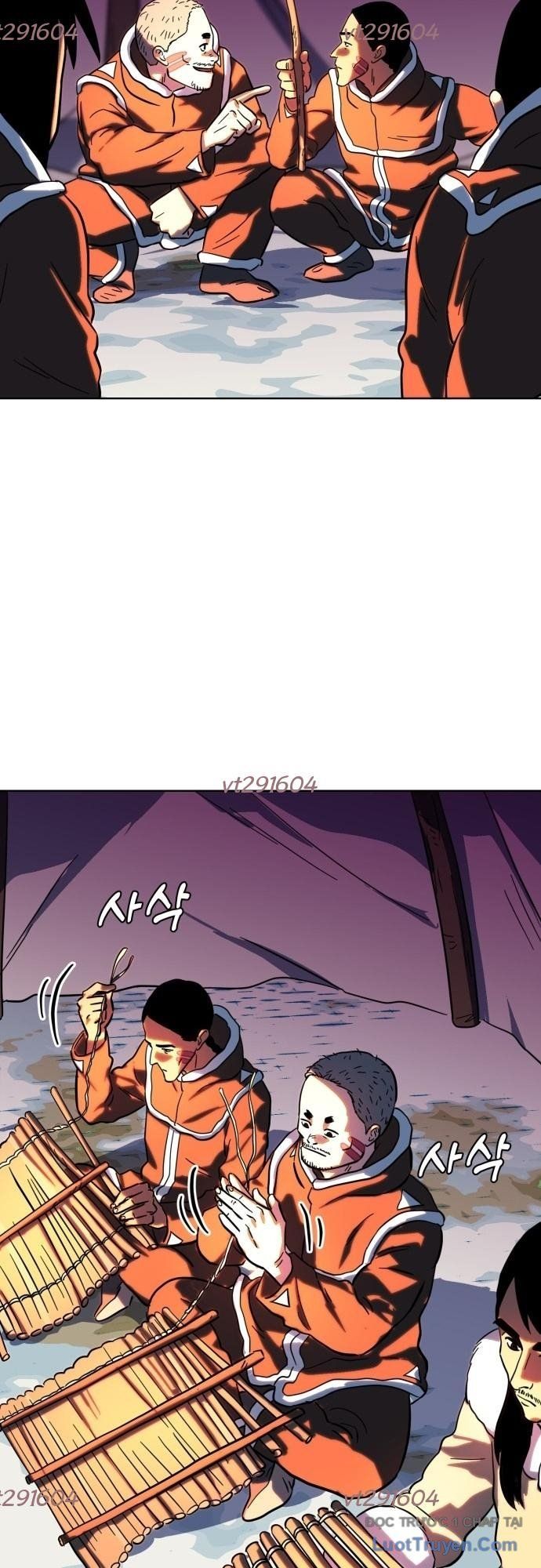 Tiền Sử Vlog Chapter 39 - 33