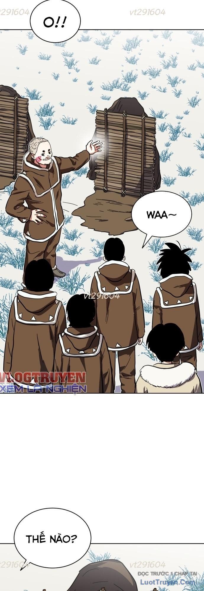 Tiền Sử Vlog Chapter 39 - 35