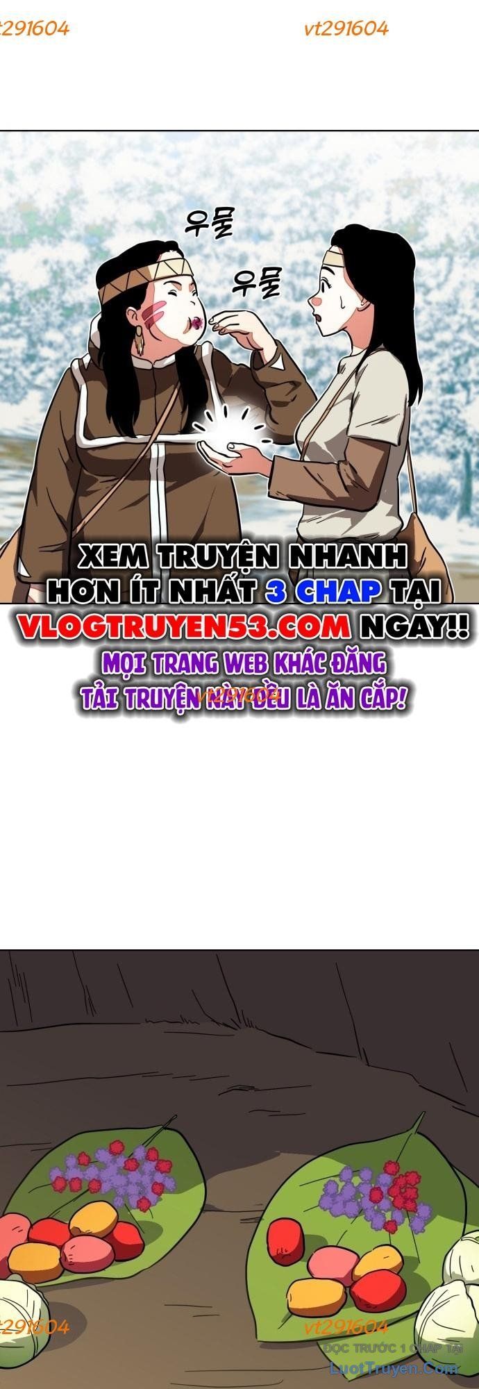 Tiền Sử Vlog Chapter 39 - 40