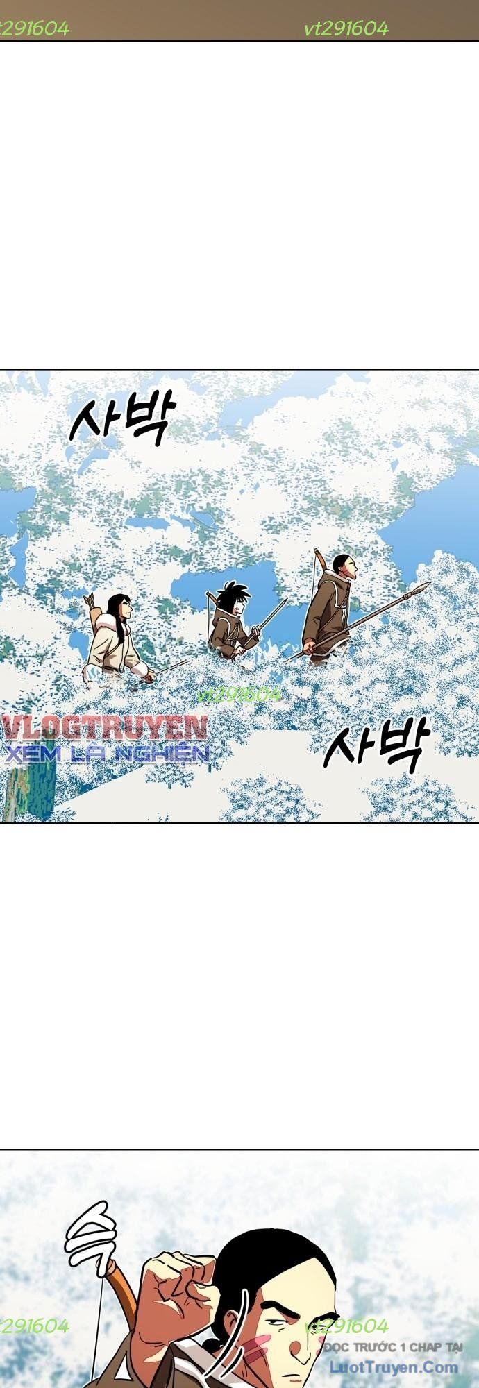 Tiền Sử Vlog Chapter 39 - 41