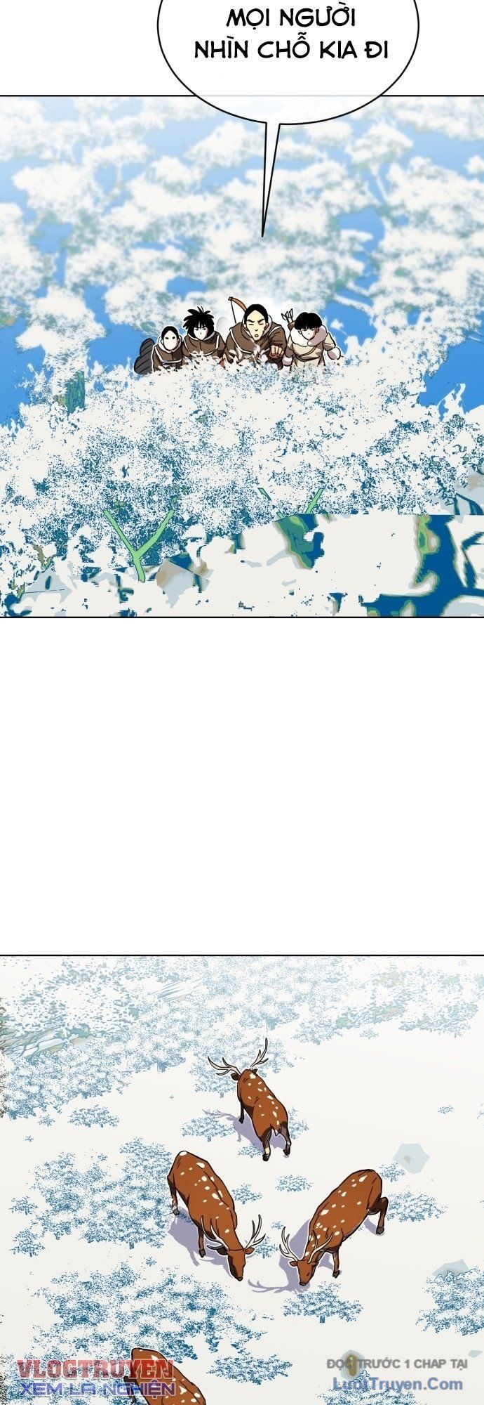 Tiền Sử Vlog Chapter 39 - 43