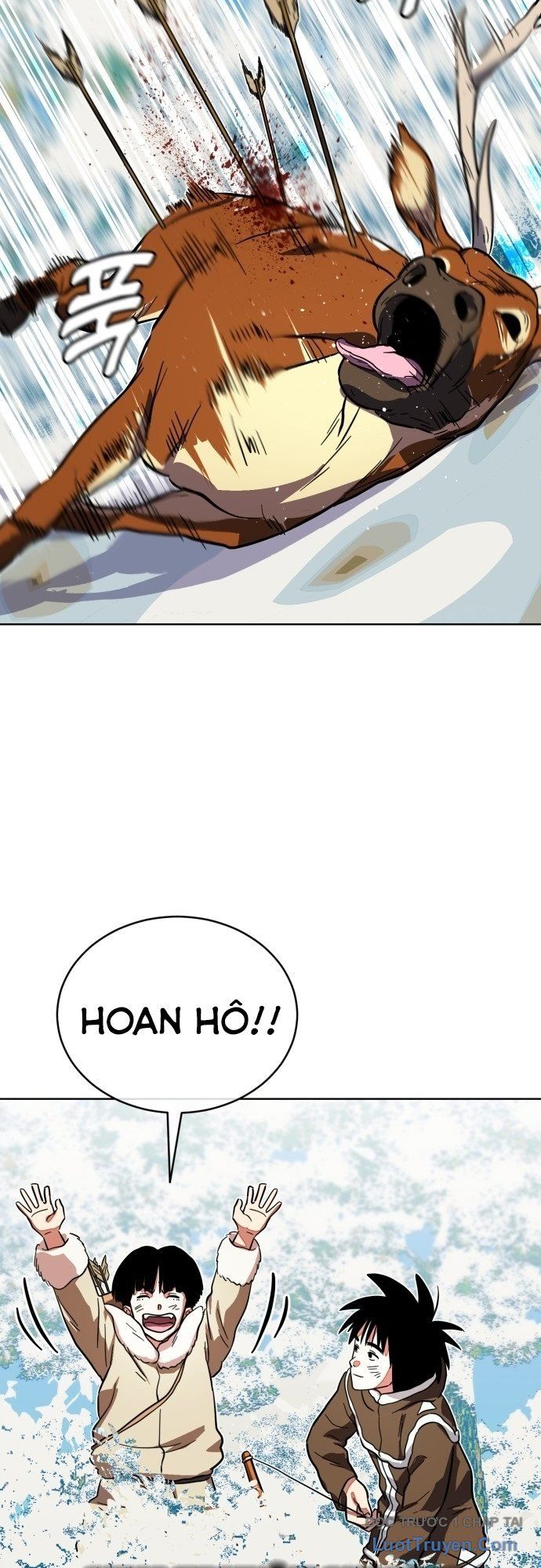 Tiền Sử Vlog Chapter 39 - 46