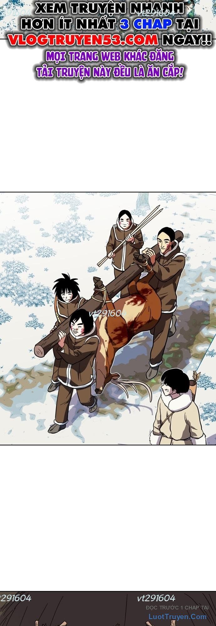 Tiền Sử Vlog Chapter 39 - 47