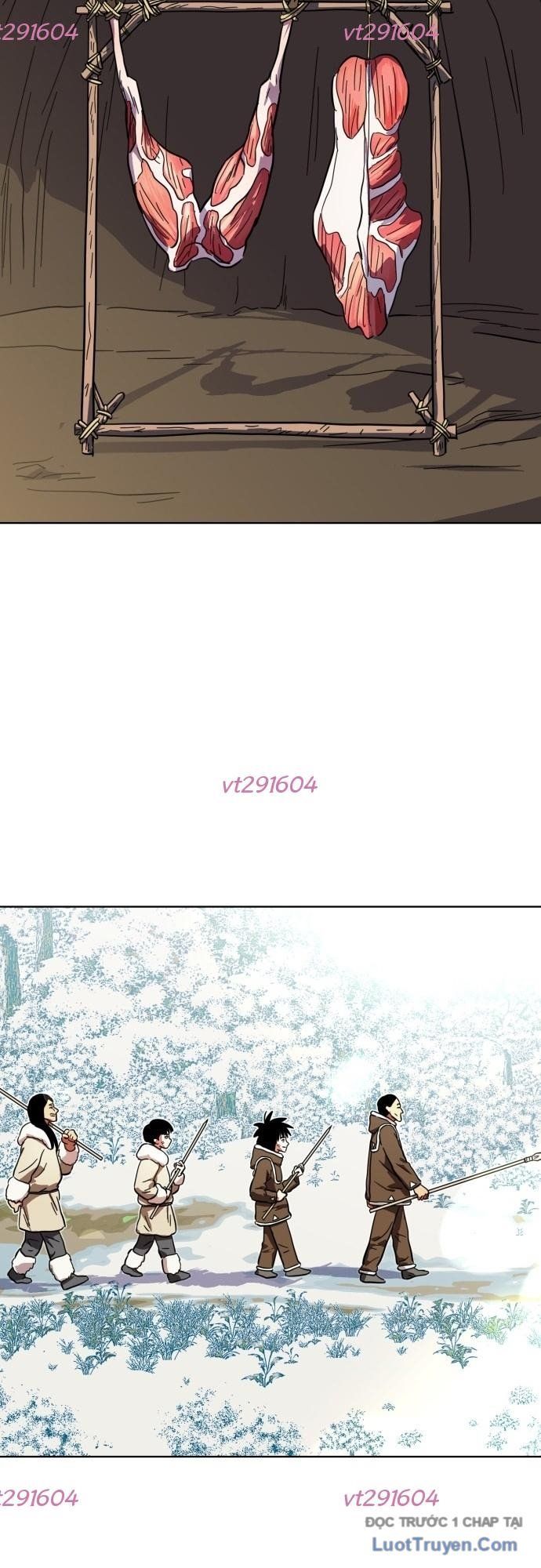 Tiền Sử Vlog Chapter 39 - 48