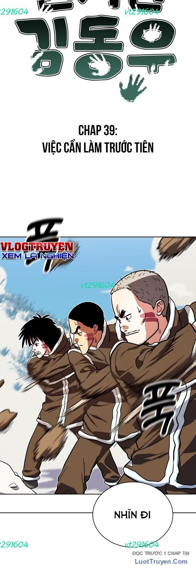 Tiền Sử Vlog Chapter 39 - 6