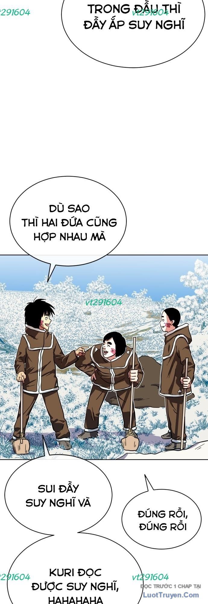 Tiền Sử Vlog Chapter 39 - 10