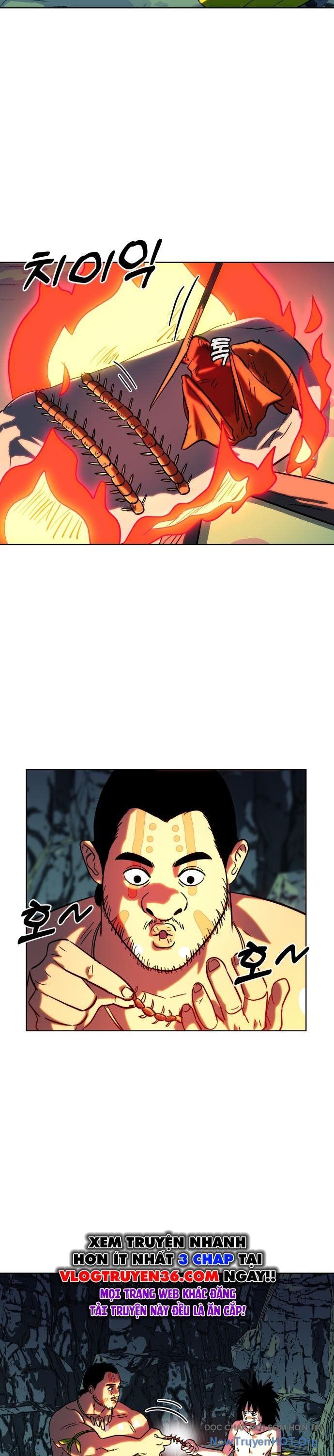 Tiền Sử Vlog Chapter 4 - 12