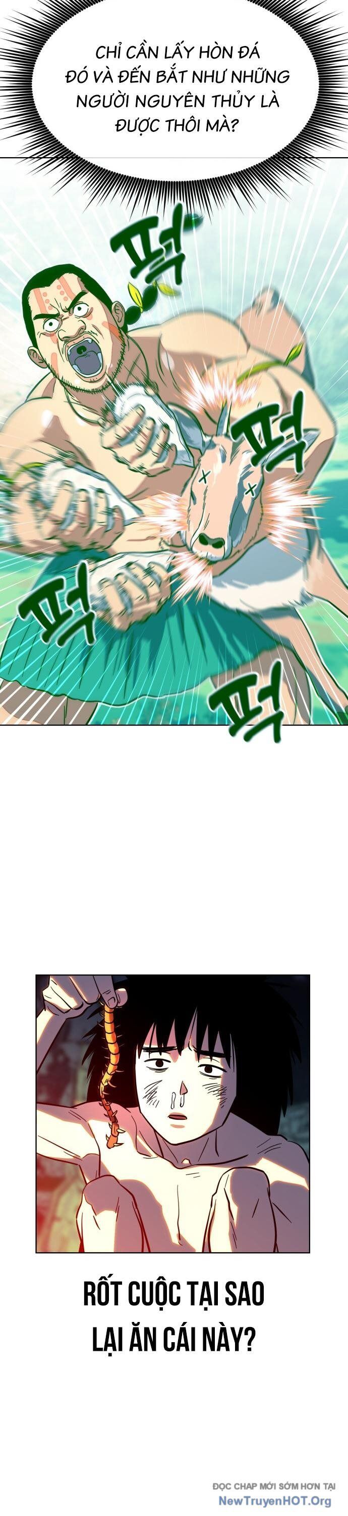 Tiền Sử Vlog Chapter 4 - 14