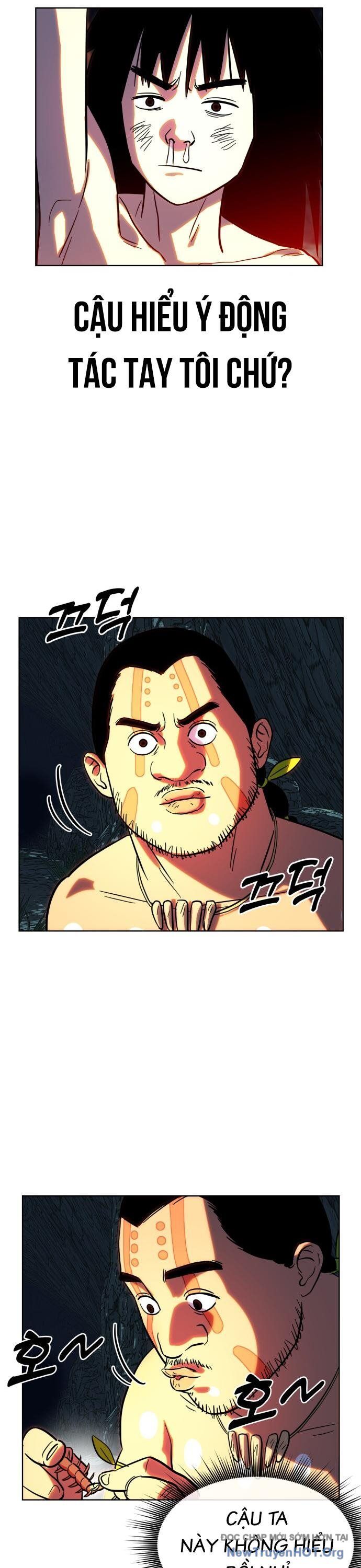 Tiền Sử Vlog Chapter 4 - 16