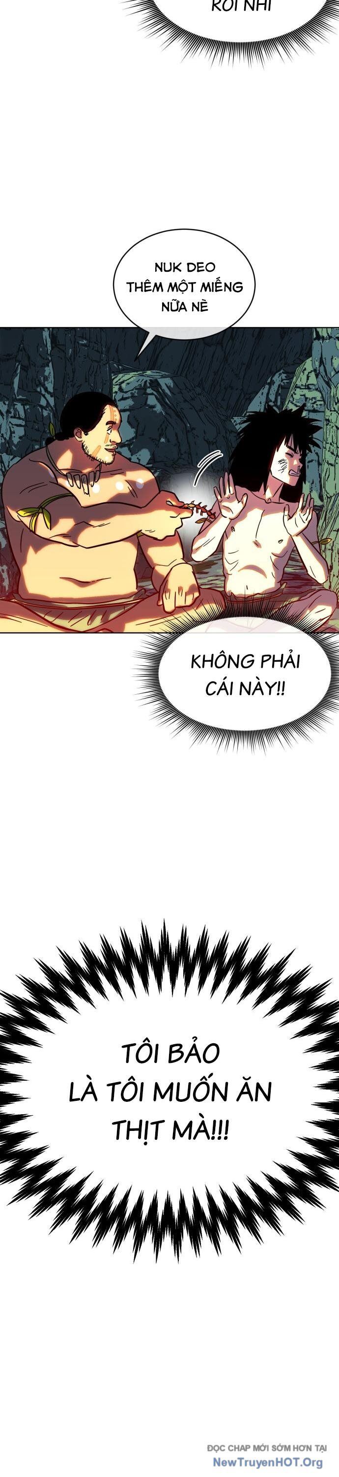 Tiền Sử Vlog Chapter 4 - 17