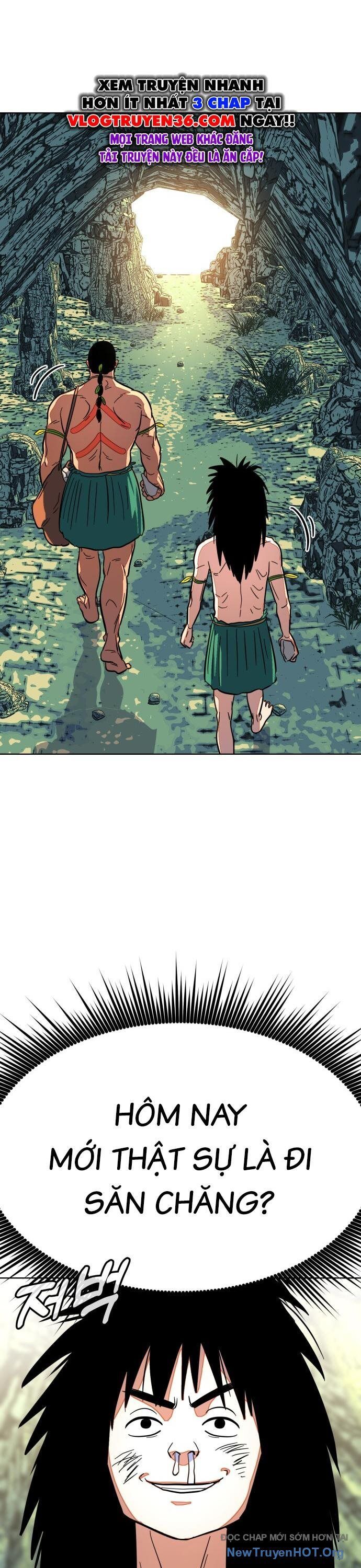 Tiền Sử Vlog Chapter 4 - 18