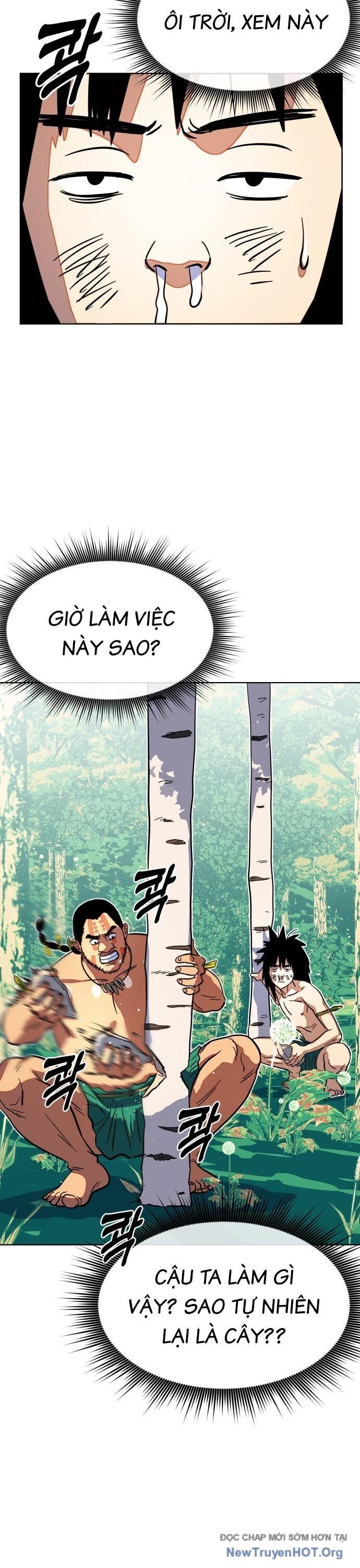 Tiền Sử Vlog Chapter 4 - 21