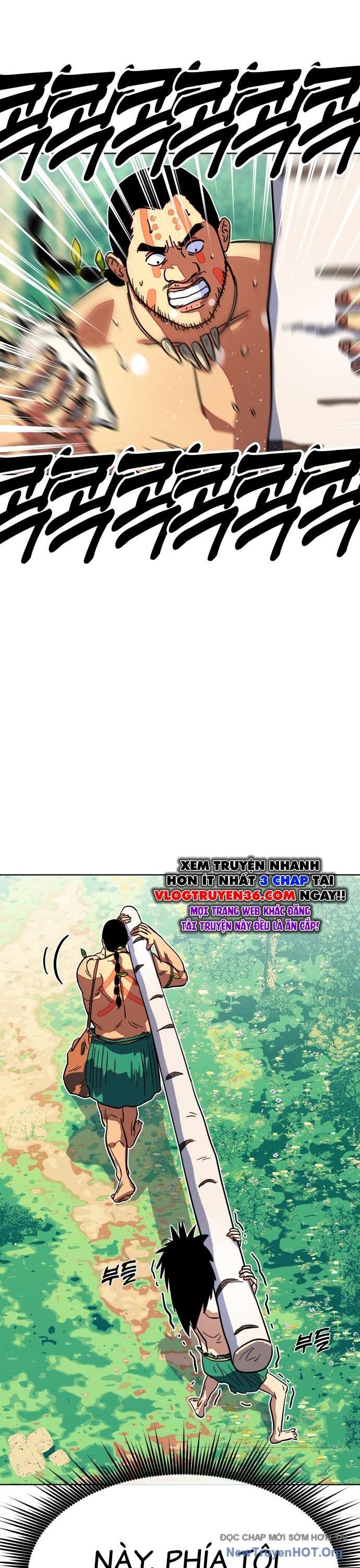 Tiền Sử Vlog Chapter 4 - 22